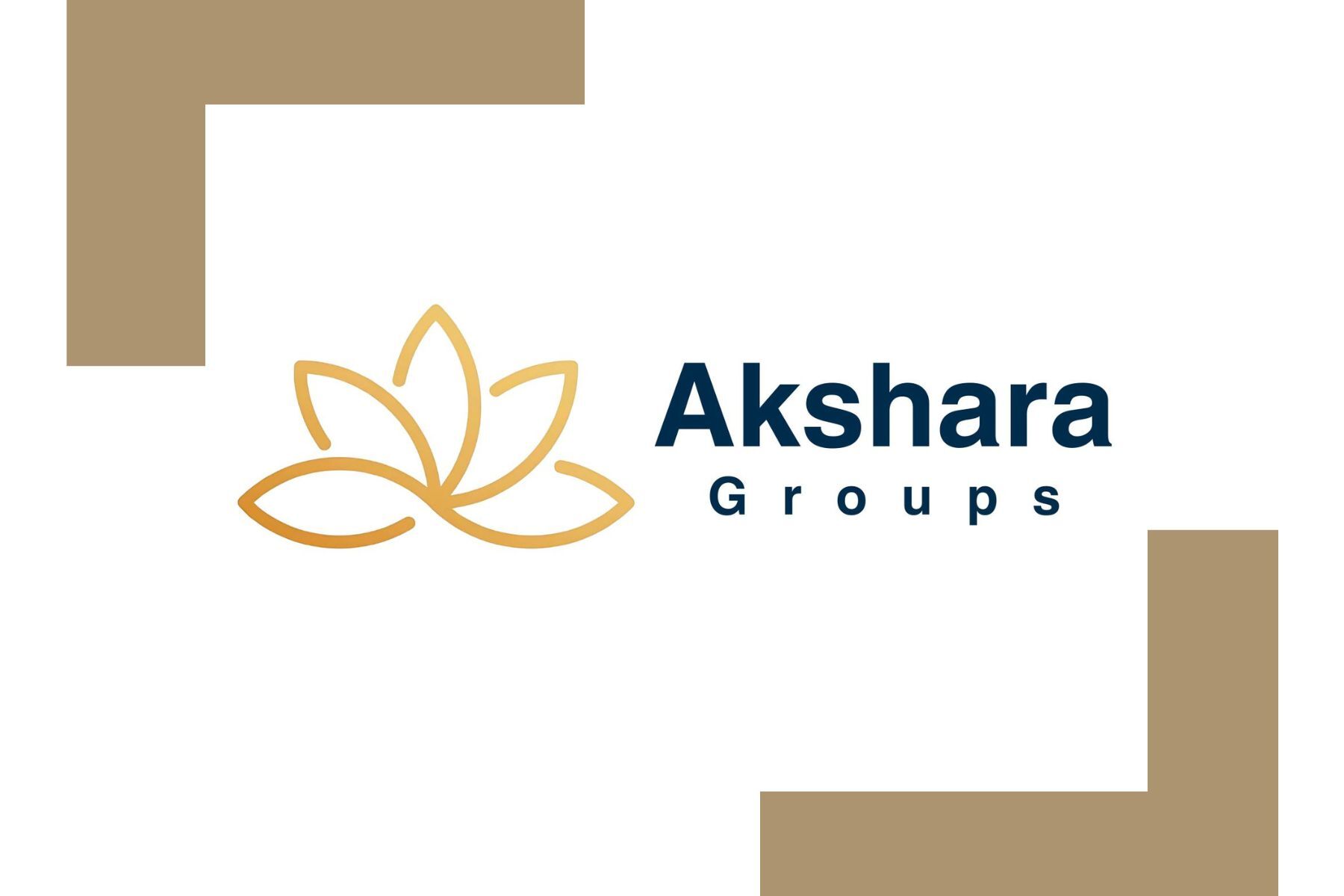 Welcome to Akshara Groups